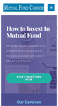 Mobile Screenshot of mutualfundcorner.com